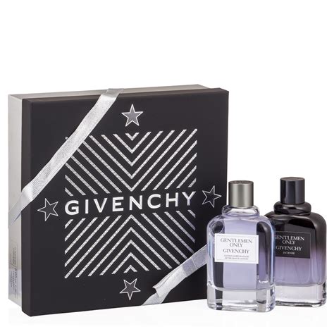 gentleman only givenchy prix|givenchy gentlemen only gift set.